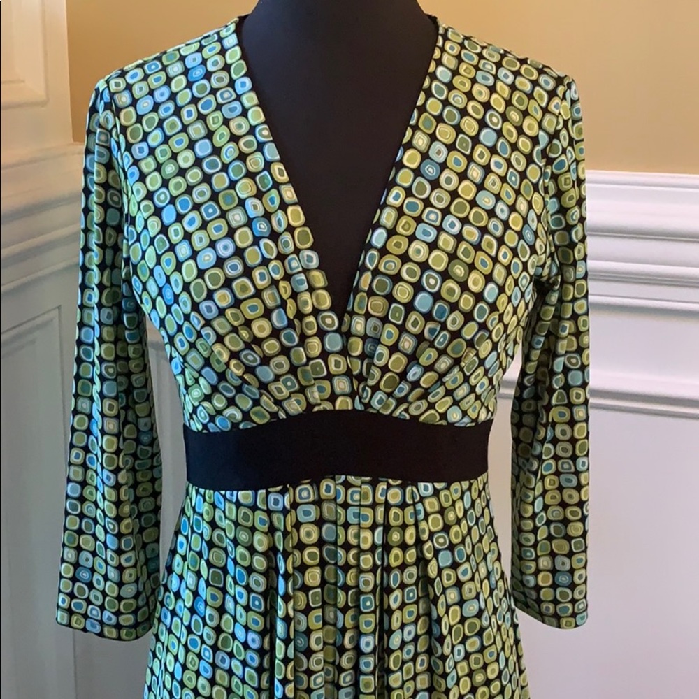 Beautiful Maggy L high waist dress